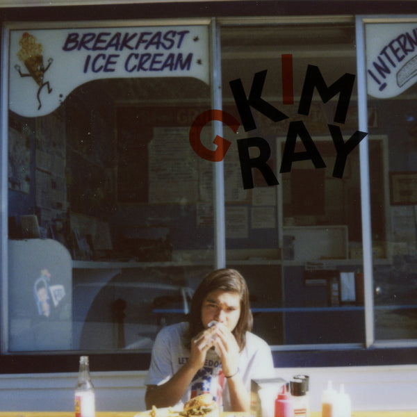 Gray, Kim - Backseat Bingo EP 7"