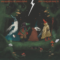 King Gizzard & The Lizard Wizard - Music To Kill Bad People To lp