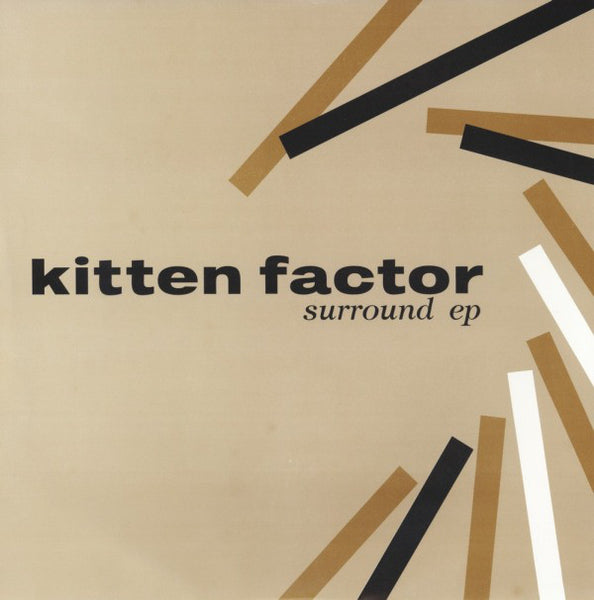 Kitten Factor - Surround EP dbl 7"