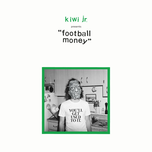 Kiwi Jr. - Football Money cd/lp