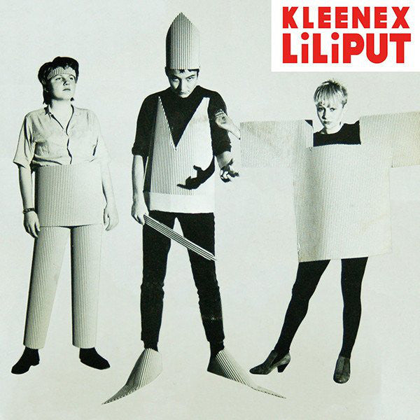 Kleenex / Liliput - First Songs dbl lp