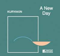 Kuryakin - A New Day cd