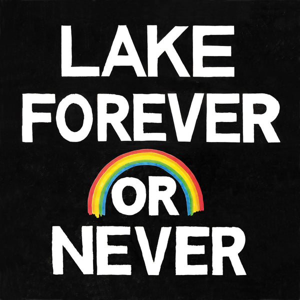 Lake - Forever Or Never cd/lp
