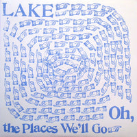 Lake - Oh, The Places We'll Go cd/lp