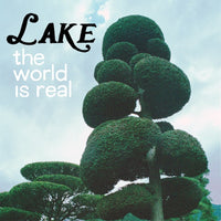 Lake - The World Is Real / Circular Doorway cd