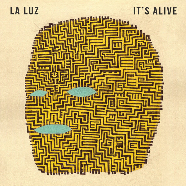 La Luz - It's Alive cd/lp