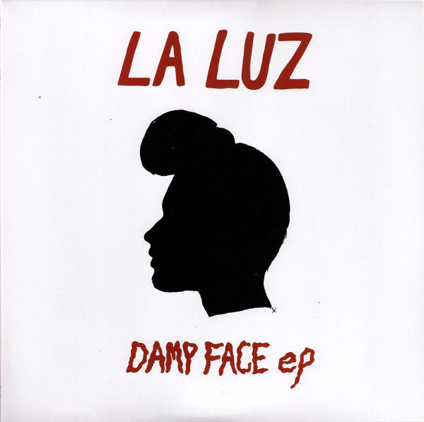La Luz - Damp Face 10"