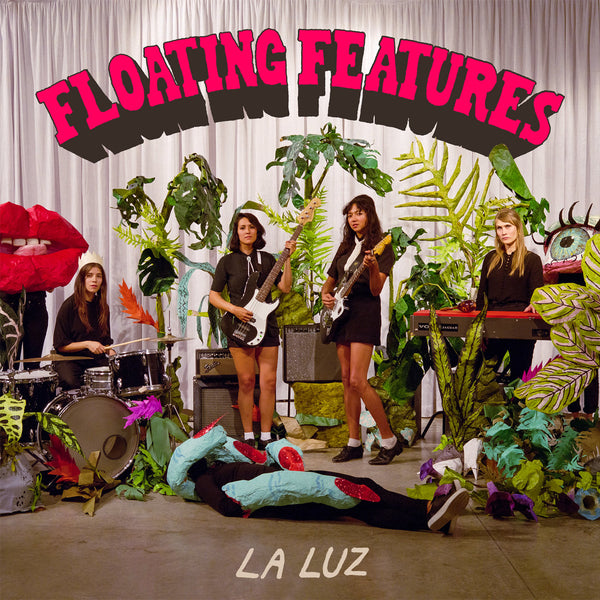 La Luz - Floating Features cd/lp