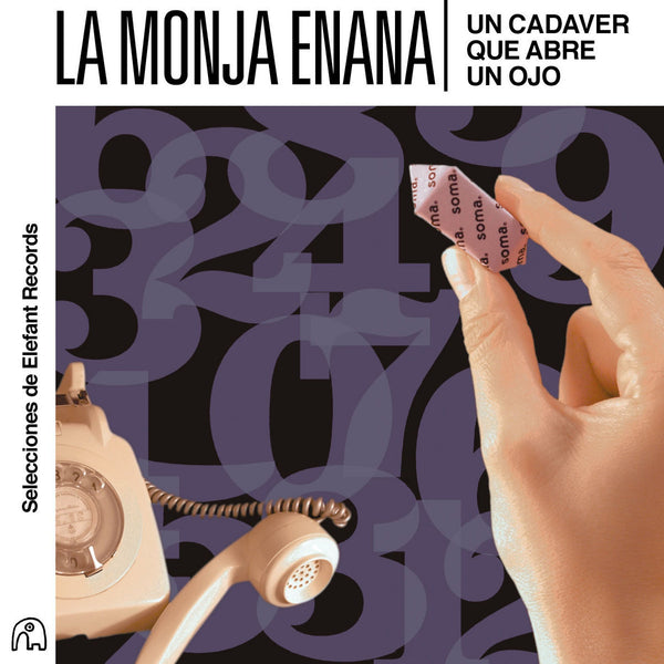 La Monja Enana - Un Cadáver Que Abre Un Ojo cdep