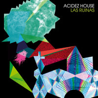 Las Ruinas - Acidez House cd