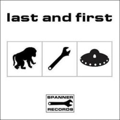 Various - Last And First cd-r
