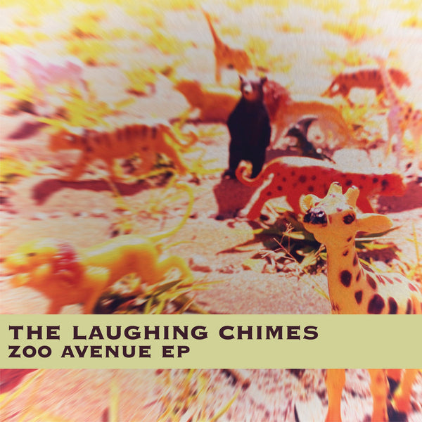 Laughing Chimes - Zoo Avenue EP cs