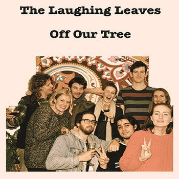 Laughing Leaves - Off Our Tree cs
