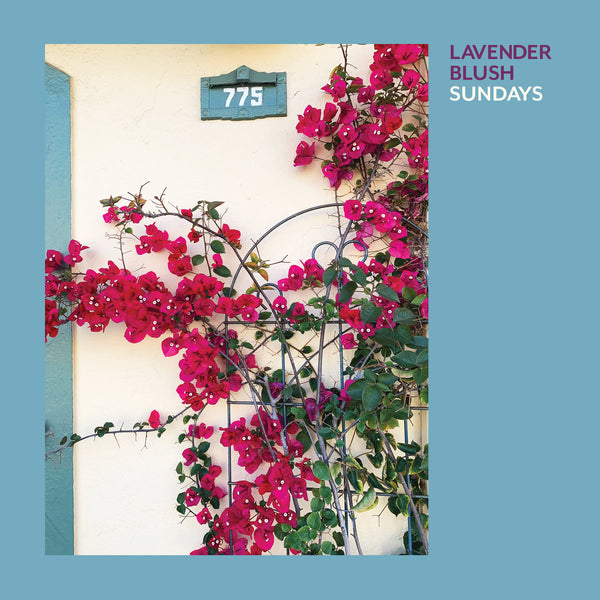 Lavender Blush - Sundays 7"