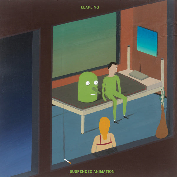 Leapling - Suspended Animation lp