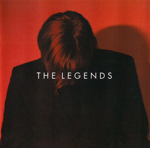 Legends - Over And Over cd