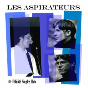 Les Aspirateurs - Les Aspirateurs EP 7"