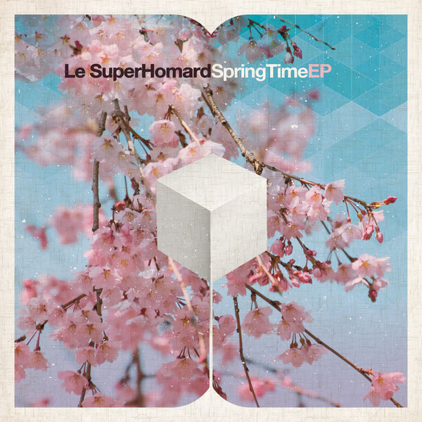 Le SuperHomard - Springtime EP 7"