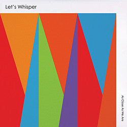 Let's Whisper - As Close As We Are 10"