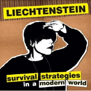 Liechtenstein - Survival Strategies In A Modern World (import) cd