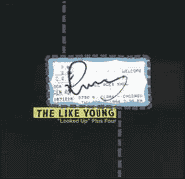 Like Young - Looked Up EP cdep
