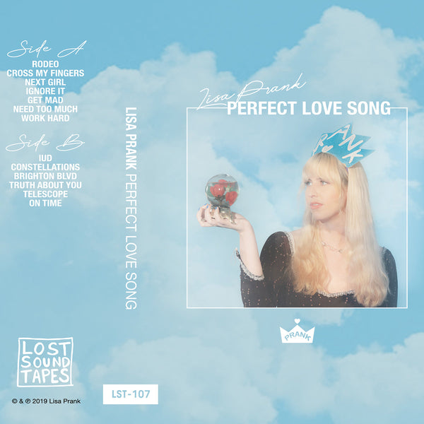 Lisa Prank - Perfect Love Song cs