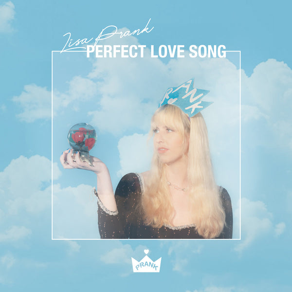 Lisa Prank - Perfect Love Song cd/lp