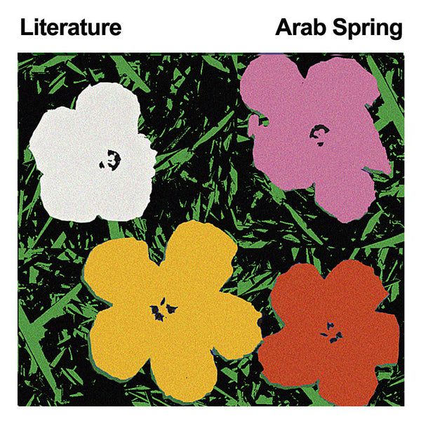 Literature - Arab Spring +2 cd