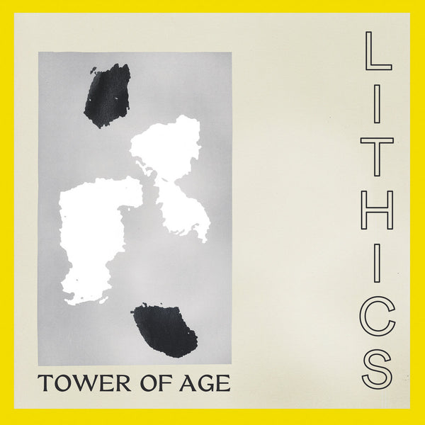 Lithics - Tower Of Age cd/lp