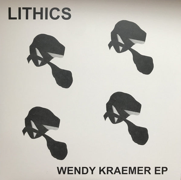Lithics - Wendy Kraemer EP lp
