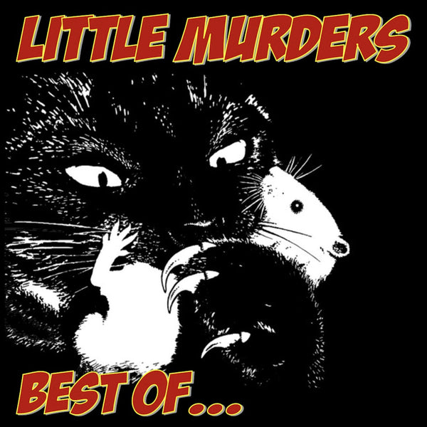 Little Murders - Best Of… cd