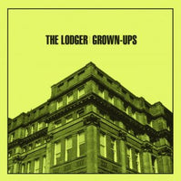 Lodger - Grown-Ups cd