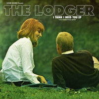 Lodger - I Think I Need You EP 7"
