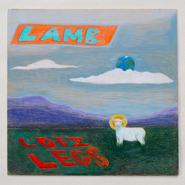 Lofi Legs - Lamb lp