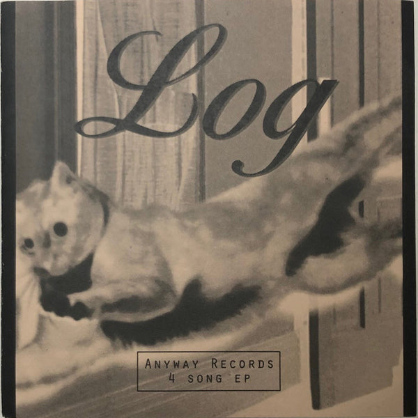 Log - 4 Song EP 7"