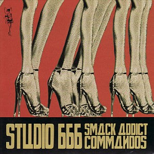 Lolita Storm - Studio 666 Crack Addict Commandos cd
