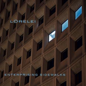 Lorelei - Enterprising Sidewalks lp