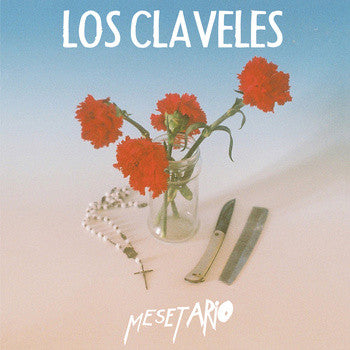 Los Claveles - Mesetario lp
