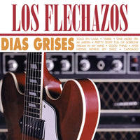Los Flechazos - Días Grises (25th Anniversary reissue) lp w/cd