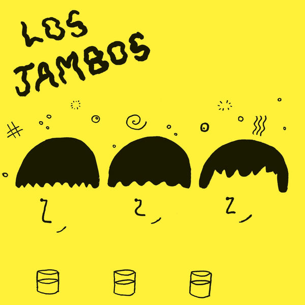 Los Jambos - Chicos Formales lp