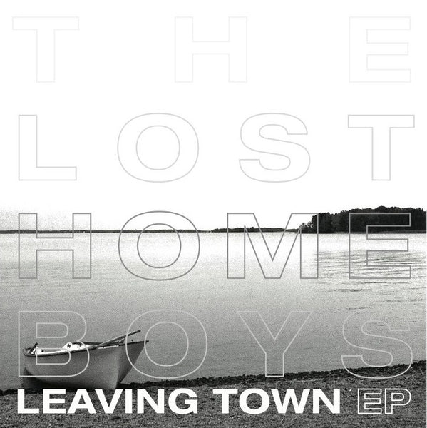 Lost Homeboys - Leaving Town EP cdep