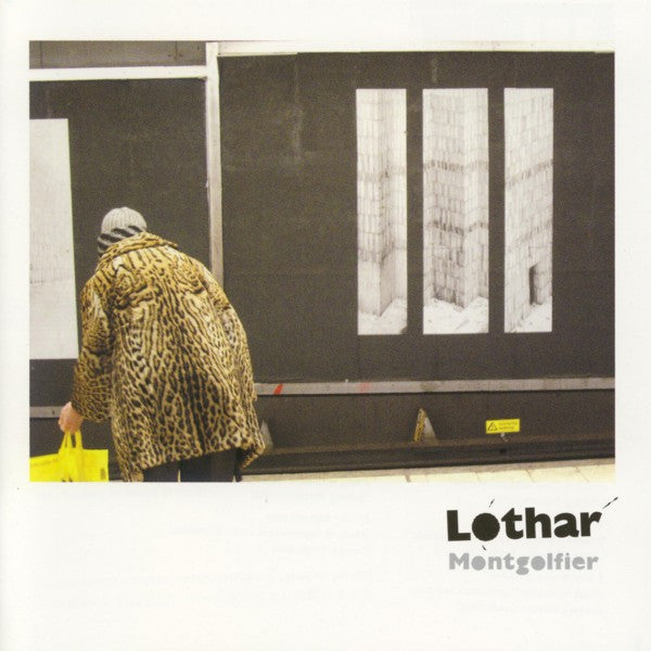 Lothar - Montgolfier cd