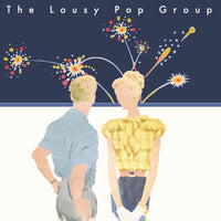 Lousy Pop Group - Lousy Pop Group cdep