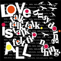 Love Is All - Felt Tip 7"