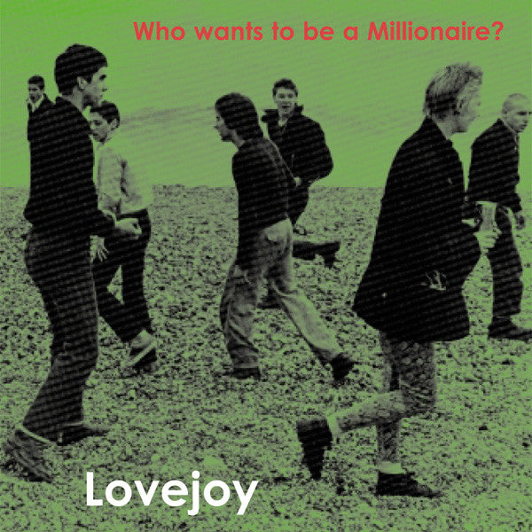 Lovejoy - Who Wants To Be A Millionaire? cd
