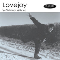 Lovejoy - A Christmas Wish 7"