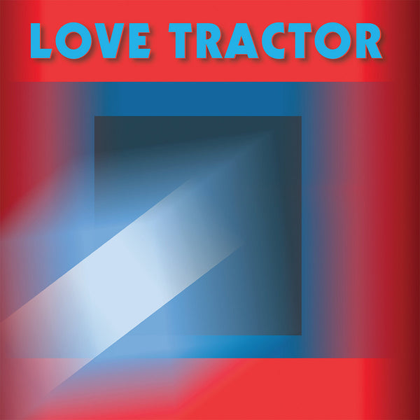 Love Tractor - Love Tractor cd/lp
