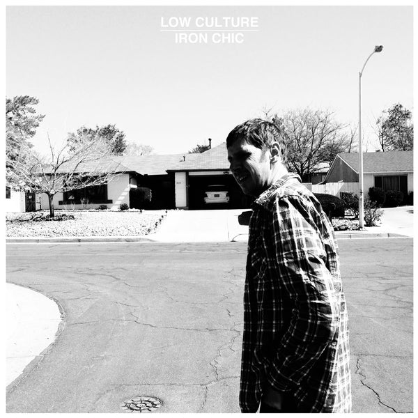 Low Culture / Iron Chic - split 7"