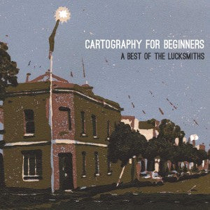 Lucksmiths - Cartography For Beginners: A Best Of The Lucksmiths dbl cd
