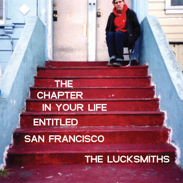 Lucksmiths - San Francisco cdep